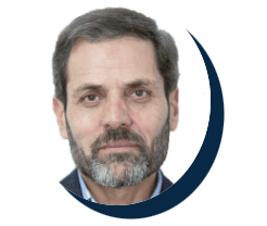 Photograph of Professor Seyed Mojtaba Sadrameli